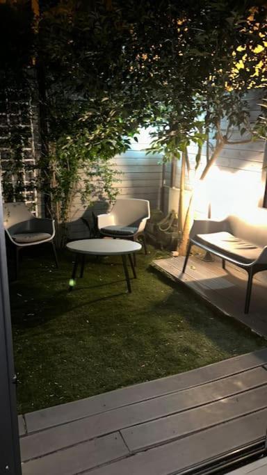 Apartment Business Saisonnier